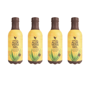4x Aloe Vera gel- 15% popusta AKCIJA!
