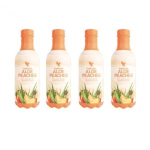4x Forever Aloe Peaches-15% popusta AKCIJA