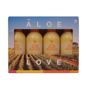 4x Forever Aloe Mango-15% popusta AKCIJA