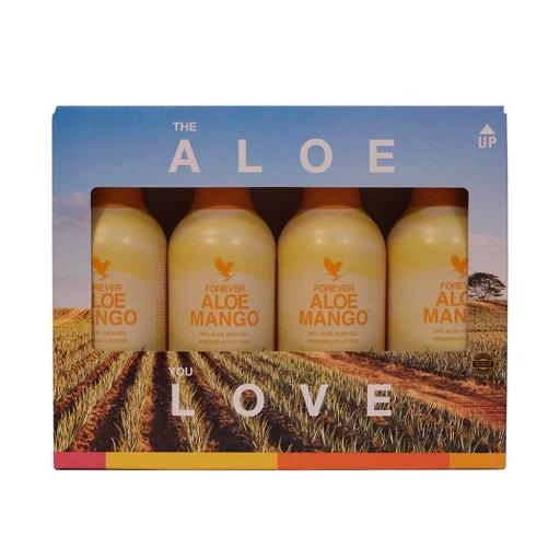 4x Forever Aloe Mango-15% popusta AKCIJA
